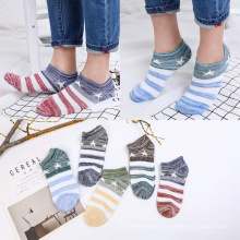 Invisible Summer Breathable No Show men low cut socks